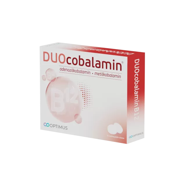 DUOCOBALAMIN SUBLINGVALNE TABLETE A30