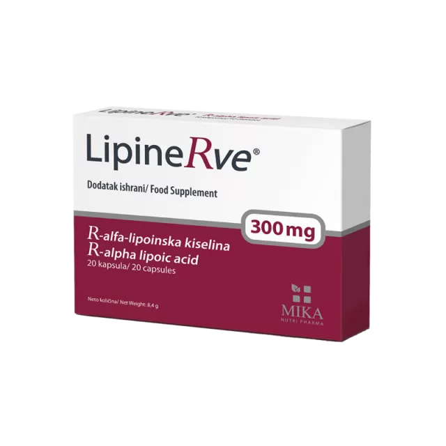 LIPINERVE KAPSULE A20