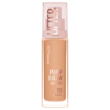 MAYBELLINE NEW YORK LIFTER PLUMP & GLOW TEČNI PUDER 119