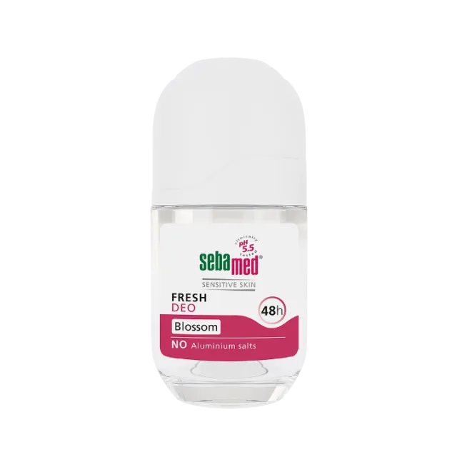 Sebamed DEO ROLL-ON Balzam Bloosom 50ml
