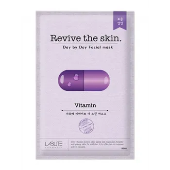 LABUTE SHEET MASKA ZA LICE SA VITAMINOM E A1