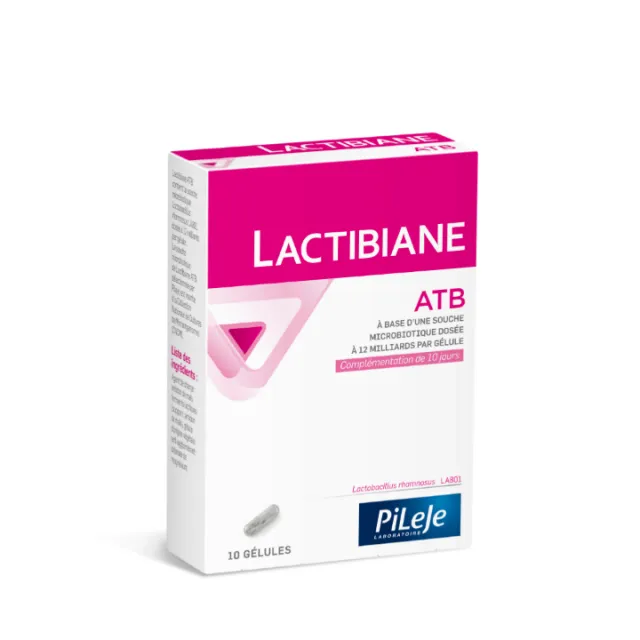 LACTIBIANE ATB KAPSULE A10