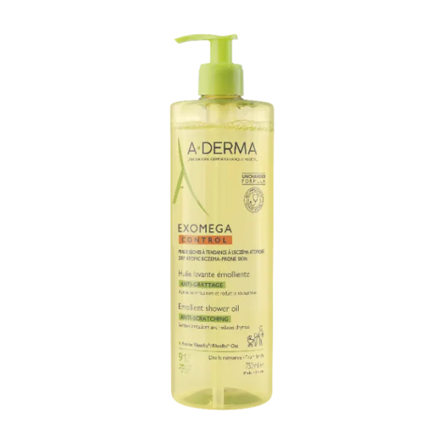 A-DERMA EXOMEGA CONTROL ULJE ZA TUŠIRANJE 750ML