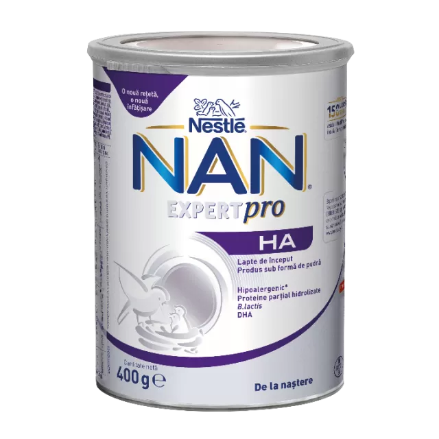 NESTLE NAN HA MLEKO 400G