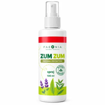 ZUM ZUM sprej protiv komaraca i krpelja 100 ML