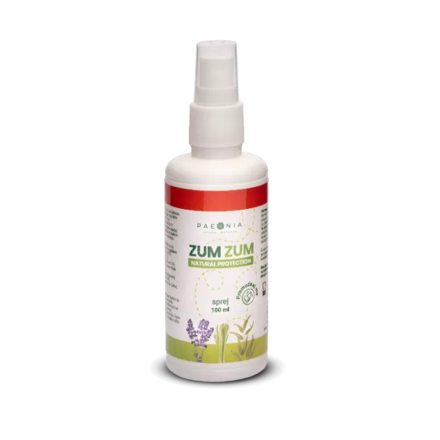 ZUM ZUM sprej protiv komaraca i krpelja 100 ML