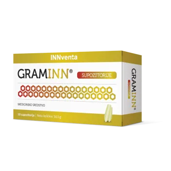 GRAMINN SUPOZITORIJE A10