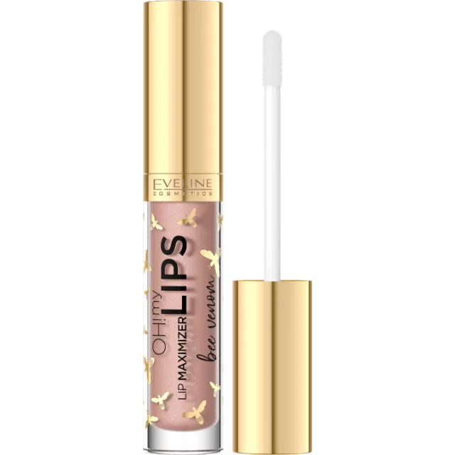 EVELINE OH MY LIPS LIQUID MAXIMIZER BEE VENOM 4,5ML