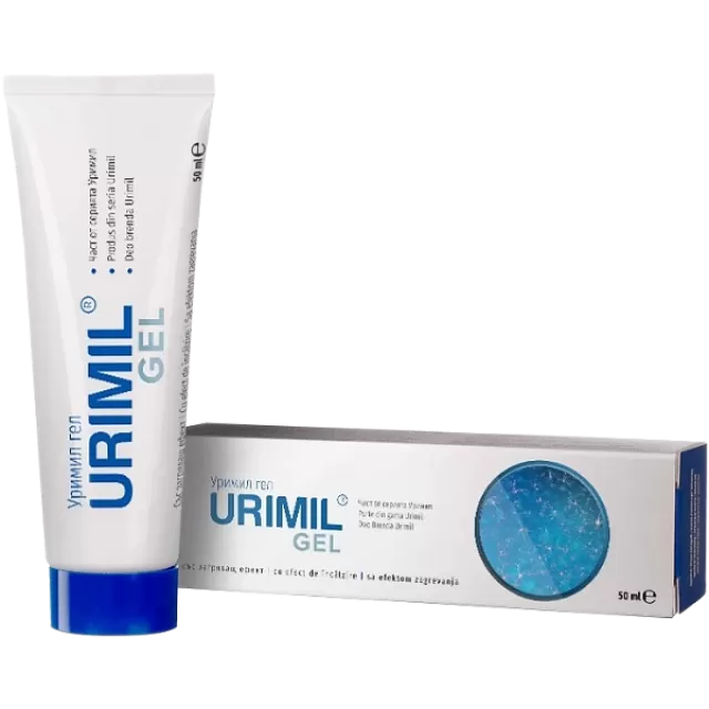 URIMIL GEL 50 ML
