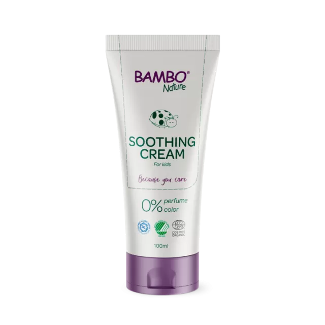 BAMBO NATURE UMIRUJUĆA KREMA 100ML