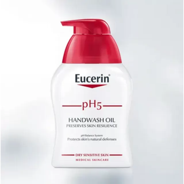 EUCERIN PH5 ULJE ZA PRANJE RUKU 250ML