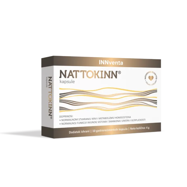 NATTOKINN KAPSULE A10
