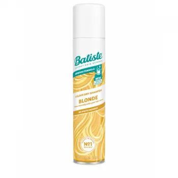 BATISTE ŠAMPON ZA SUVO PRANJE KOSE ZA PLAVU KOSU 200ML