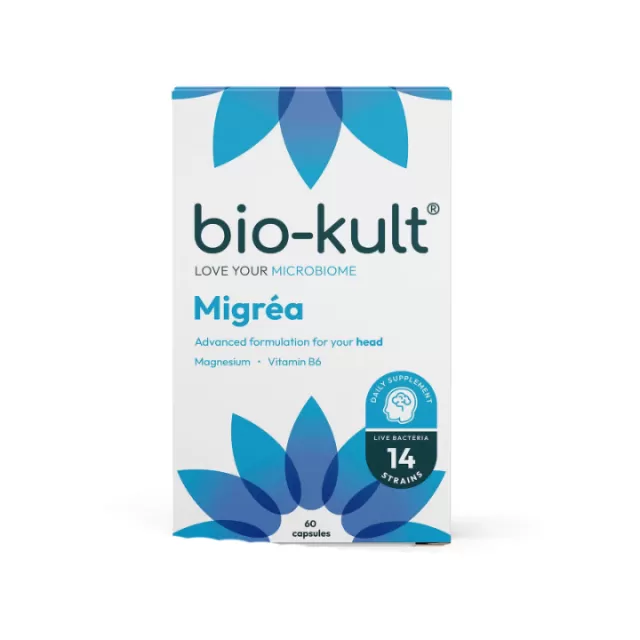 BIO-KULT MIGREA KAPSULE A60