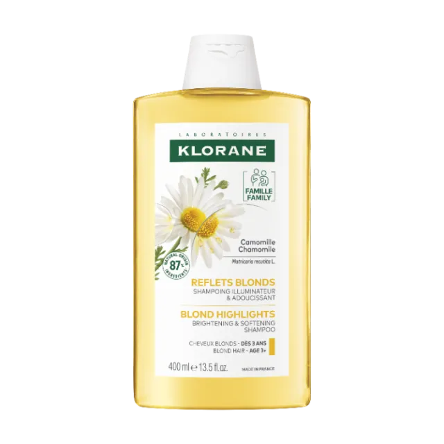 KLORANE ŠAMPON SA KAMILICOM 400ML