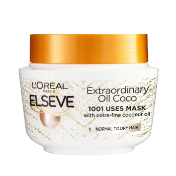 Elseve Extraordinary Oil Coco Maska Za Kosu 300ML