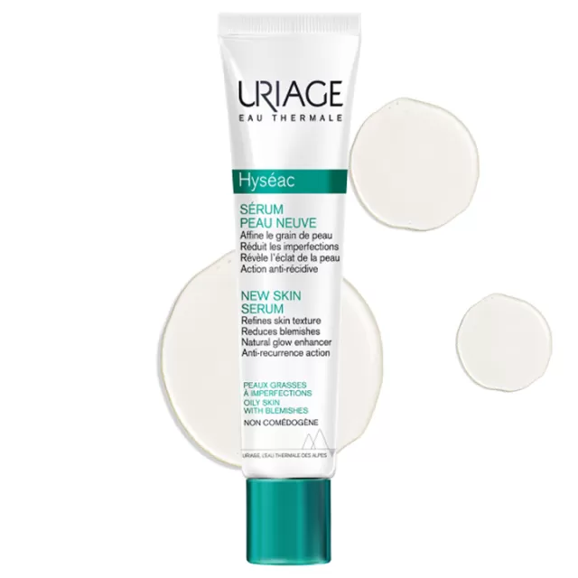 URIAGE HYSEAC SERUM 40ML