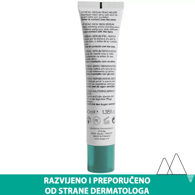 URIAGE HYSEAC SERUM 40ML