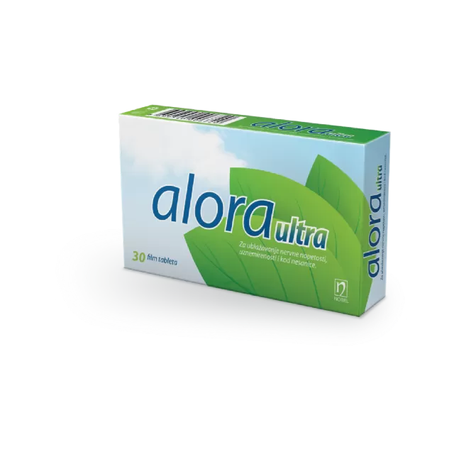 ALORA ULTRA TABLETE A30