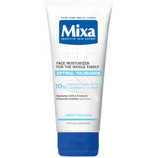 MIXA KREMA ZA LICE ZA OSETLJIVU KOŽU 100ML