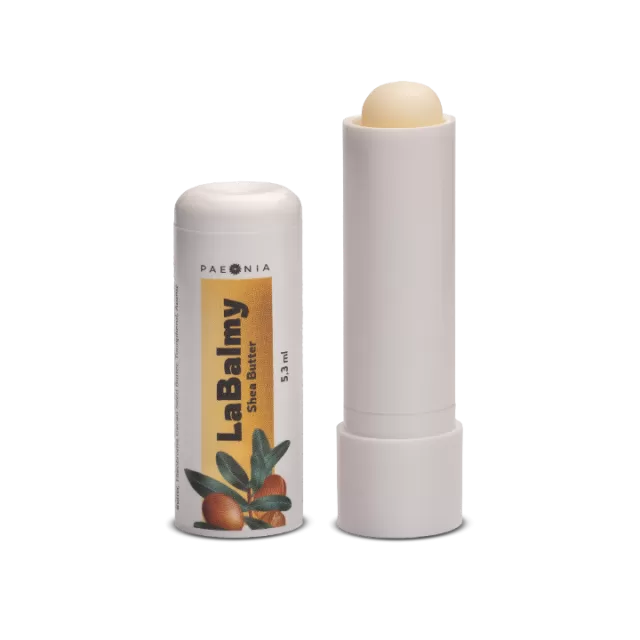 LABALMY STIK ZA USNE SHEA BUTTER 5,3ML