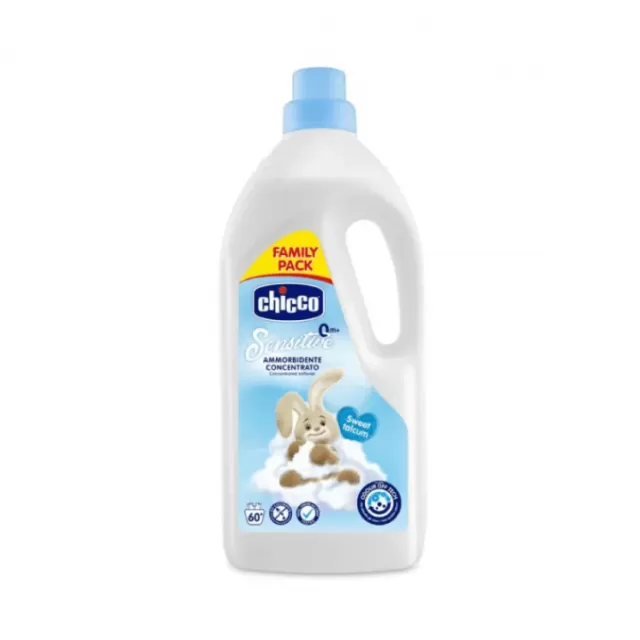 CHICCO OMEKŠIVAČ ZA VEŠ SWEET TALCUM 1,5L