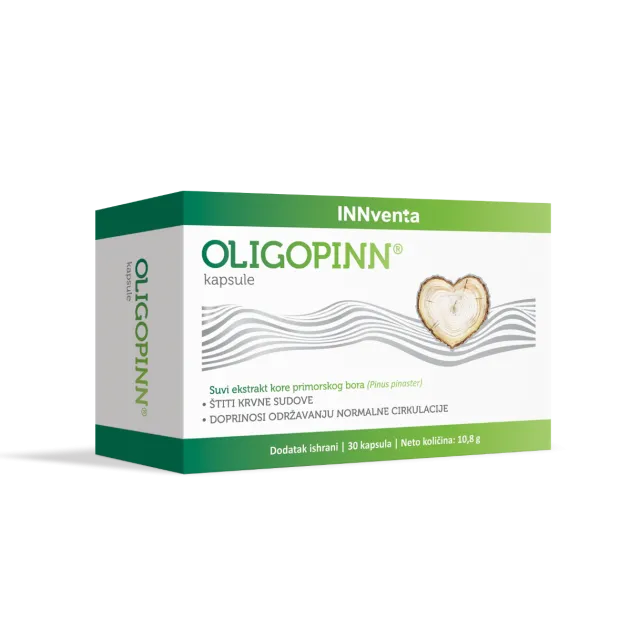OLIGOPINN KAPSULE A30