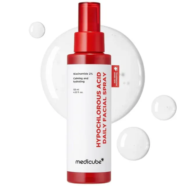 Medicube Hypochlorous Acid Daily Sprej Za Lice 125ml