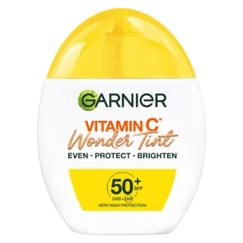 Garnier Vitamin C Dnevni Tonirani Fluid Spf50 MEDIUM 40ml