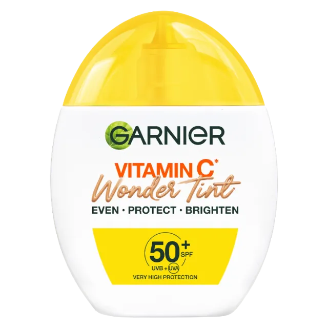 Garnier Vitamin C Dnevni Tonirani Fluid Spf50 MEDIUM 40ml