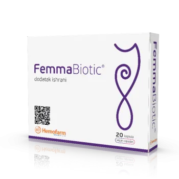 Femmabiotic kapsule 20 kom