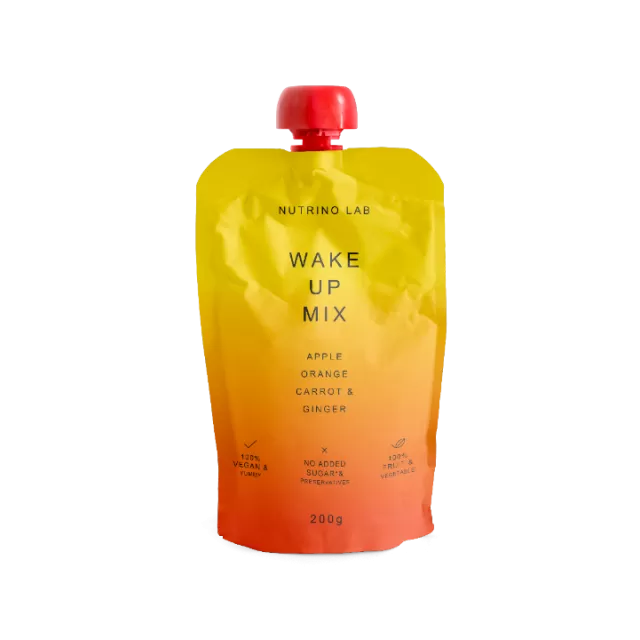 NUTRINO LAB PIRE WAKE UP MIX 200G