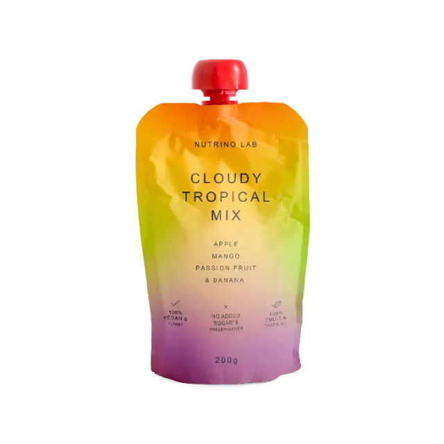 NUTRINO LAB PIRE JABUKA, MANGO, MARAKUJA I BANANA 200G