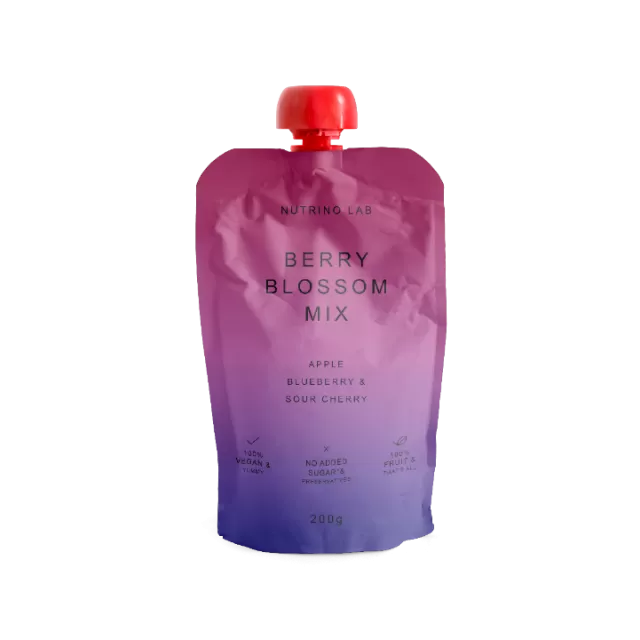 NUTRINO LAB PIRE JABUKA, BOROVNICA I VIŠNJA 200G