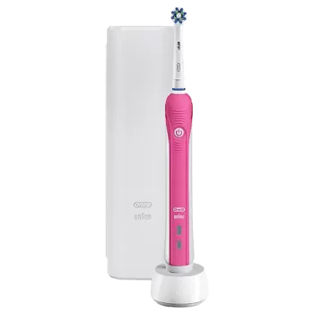 ORAL-B ELEKTRIČNA ČETKICA POWER PRO2500 (PINK)