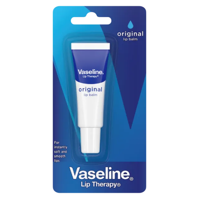 VASELINE BALZAM ZA USNE TUBA ORIGINAL 10G