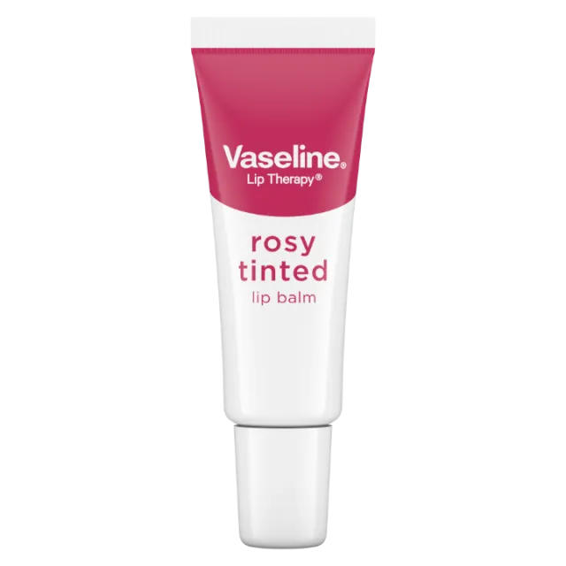 VASELINE BALZAM ZA USNE TUBA ROSY 10G