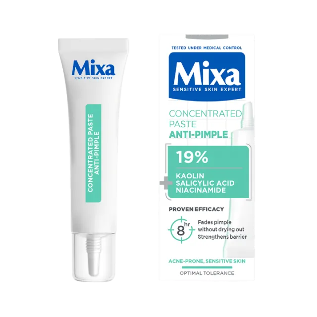 MIXA KONCENTROVANA PASTA PROTIV NEPRAVILNOSTI NA LICU 15ML