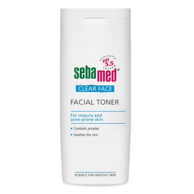 SEBAMED CLEAR FACE TONIK ZA ČIŠĆENJE 200ML
