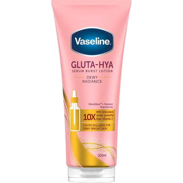 VASELINE GLUTA-HYA DEWY RADIANCE LOSION ZA TELO 200ML