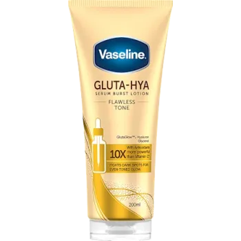 VASELINE GLUTA-HYA FLAWLESS GLOW LOSION ZA TELO 200ML
