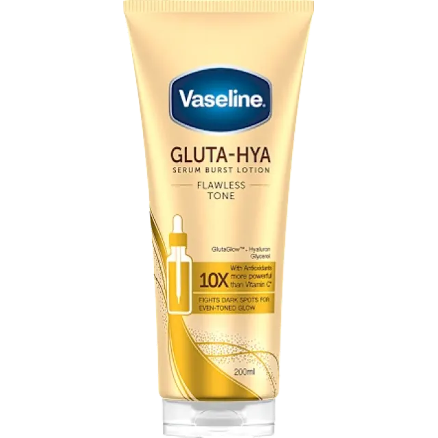 VASELINE GLUTA-HYA FLAWLESS GLOW LOSION ZA TELO 200ML