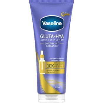 VASELINE GLUTA-HYA OVERNIGHT RADIANCE LOSION ZA TELO 200ML