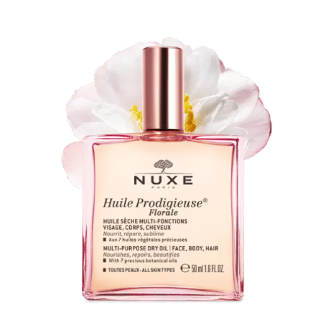 NUXE HUILE PRODIGIEUSE FLORALE SUVO ULJE 50ML