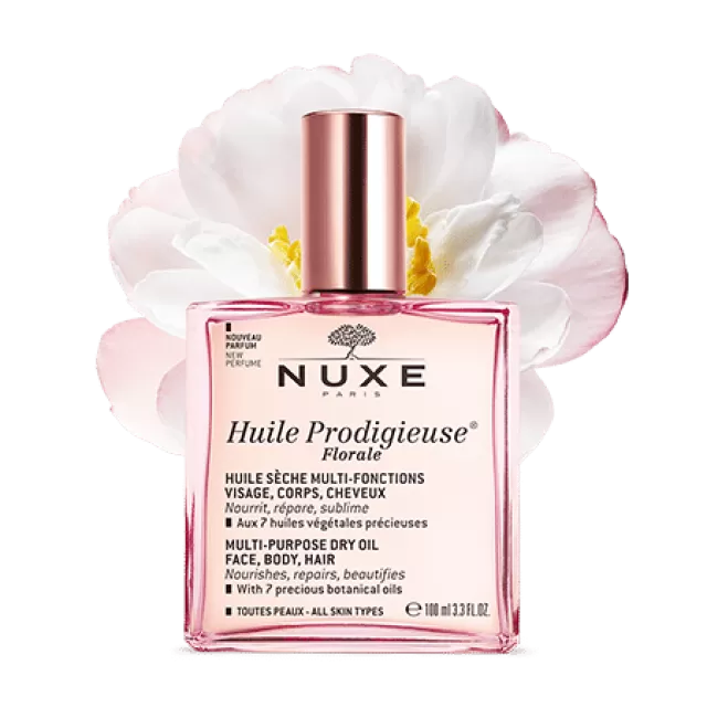 NUXE HUILE PRODIGIEUSE FLORALE SUVO ULJE 100ML