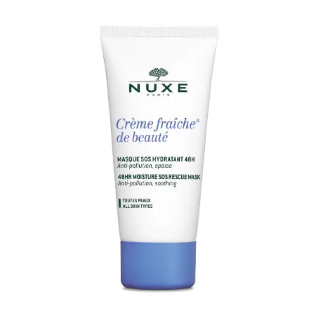 NUXE FRAICHE 48H SOS MASK 50ML