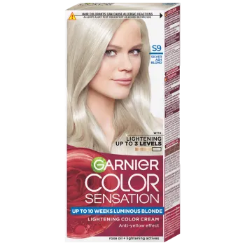 GARNIER COLOR SENSATION BOJA ZA KOSU Silver S9