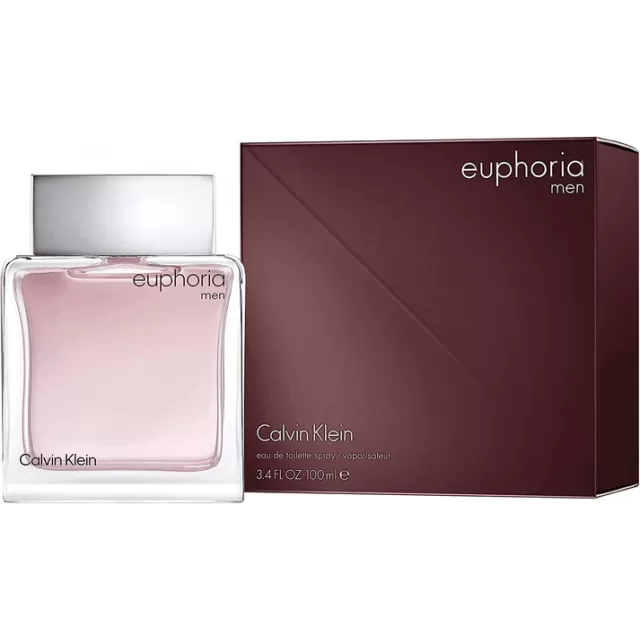 CALVIN KLEIN EUPHORIA MEN MUŠKA TOALETNA VODA 100ML