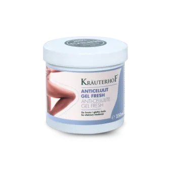 KRÄUTERHOF ANTICELULIT FRESH GEL 250ML