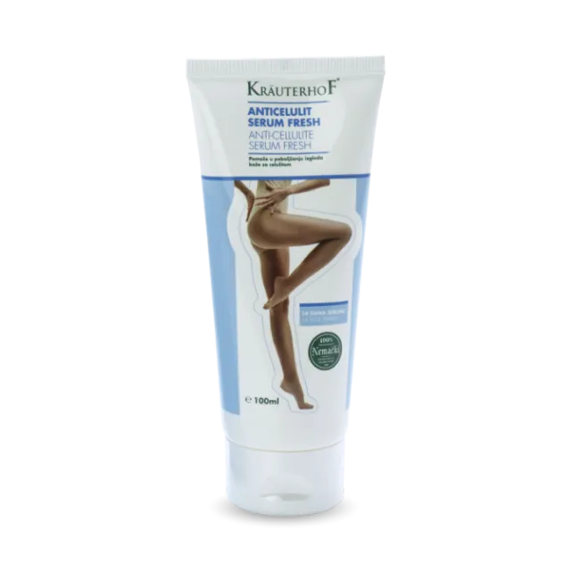 KRÄUTERHOF ANTICELULIT FRESH SERUM 100ML